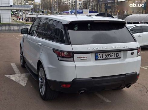 Land Rover Range Rover Sport 2013 - фото 5