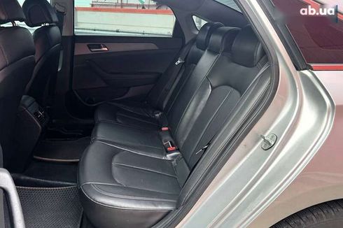 Hyundai Sonata 2017 - фото 10