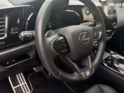 Lexus NX 2022 - фото 27