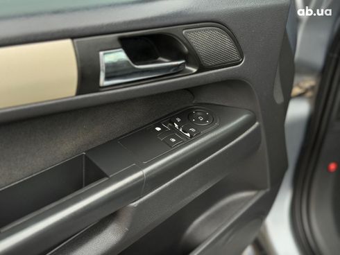 Opel Zafira 2008 серый - фото 35