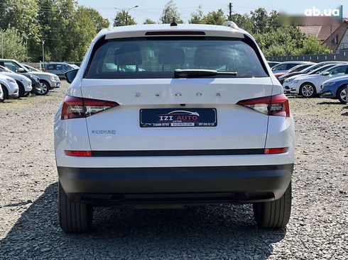 Skoda Kodiaq 2021 - фото 7