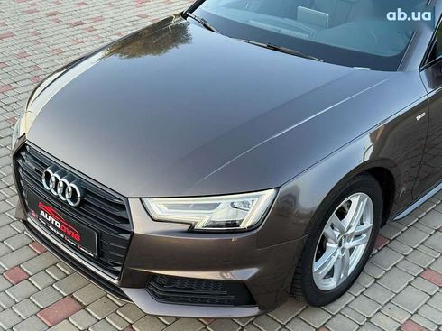 Audi A4 2018 - фото 12