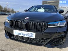 Купити BMW 5 серия бензин бу в Київській області - купити на Автобазарі