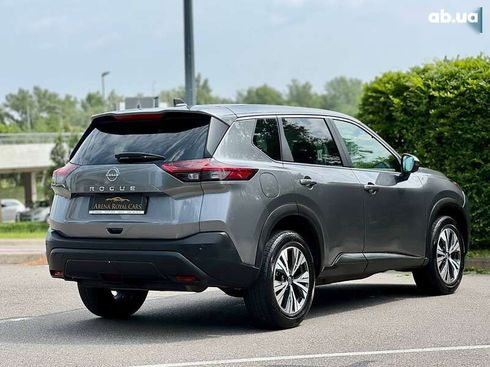 Nissan Rogue 2022 - фото 15