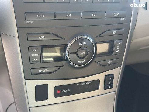 Toyota Corolla 2008 - фото 20