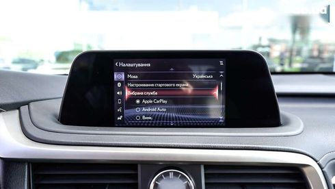 Lexus RX 2022 - фото 30
