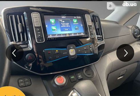 Nissan e-NV200 2018 - фото 14