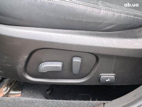 Subaru Forester 2014 серый - фото 17
