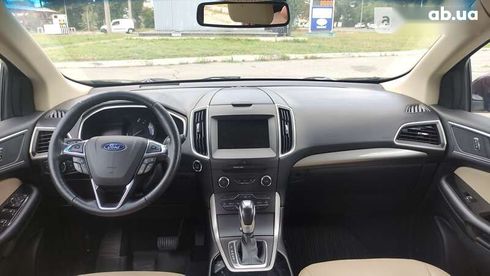 Ford Edge 2018 - фото 13