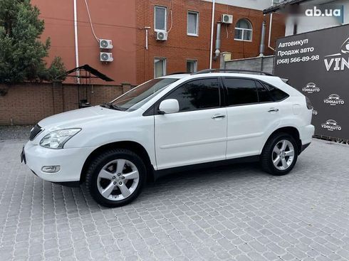Lexus RX 2007 - фото 18