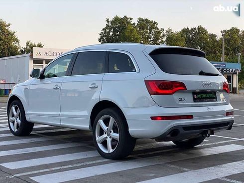 Audi Q7 2013 - фото 12