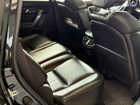 Acura MDX 2008 черный - фото 18