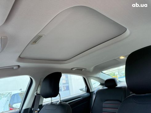 Ford Fusion 2013 красный - фото 33
