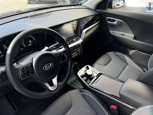 Kia Niro 2021 - фото 25