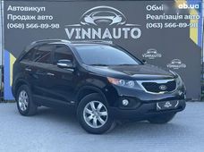 Продажа б/у Kia Sorento 2012 года в Виннице - купить на Автобазаре