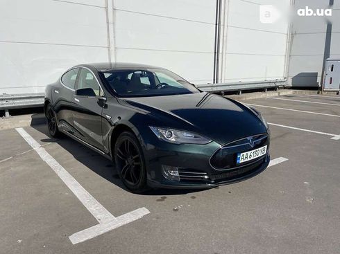 Tesla Model S 2013 - фото 3