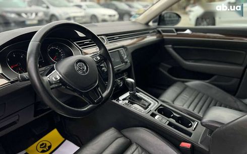 Volkswagen Passat 2016 - фото 11