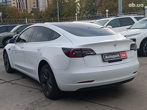 Tesla Model 3 2019 белый - фото 8