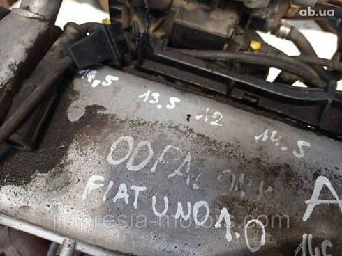 двигатель в сборе для Fiat Uno - купить на Автобазаре - фото 2