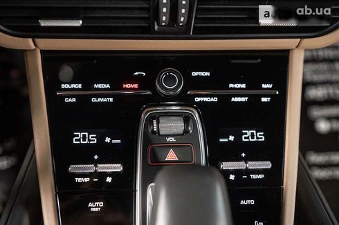 Porsche Cayenne 2021 - фото 27