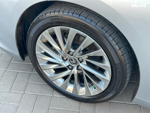Lexus es 350 2022 серый - фото 29
