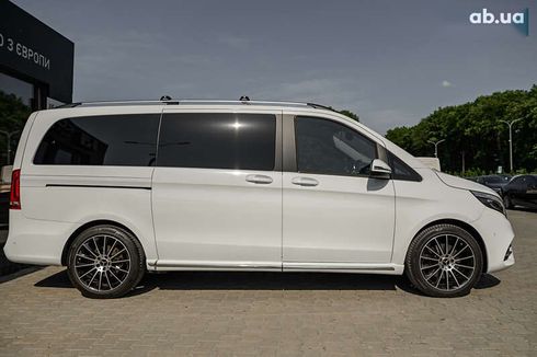 Mercedes-Benz V-Класс 2019 - фото 14
