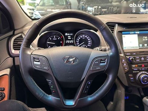 Hyundai Santa Fe 2016 - фото 13