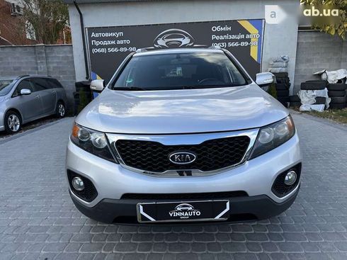 Kia Sorento 2011 - фото 4