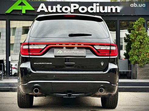 Dodge Durango 2019 - фото 11