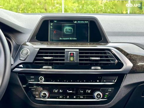 BMW X3 2018 - фото 29