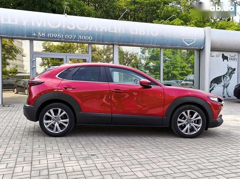 Mazda CX-30 2020 - фото 5