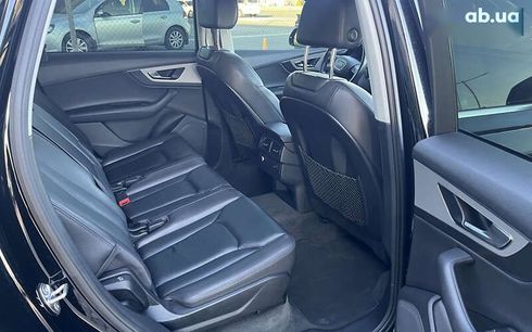 Audi Q7 2017 - фото 27