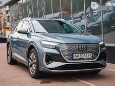 Продажа б/у Audi Q4 e-tron в Киевской области - купить на Автобазаре