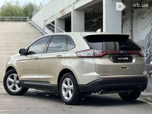 Ford Edge 2017 - фото 17