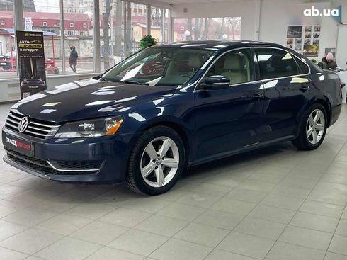 Volkswagen Passat 2013 - фото 7
