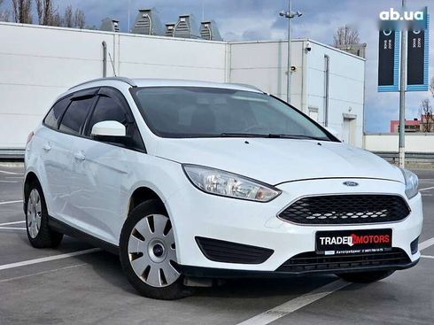 Ford Focus 2016 - фото 2