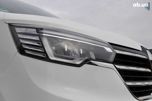 Renault Trafic 2021 - фото 23