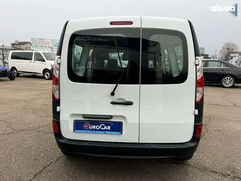 Renault Kangoo 2018 - фото 12