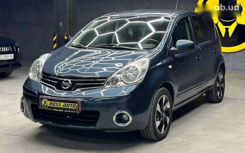 Nissan Note 2012 - фото 3