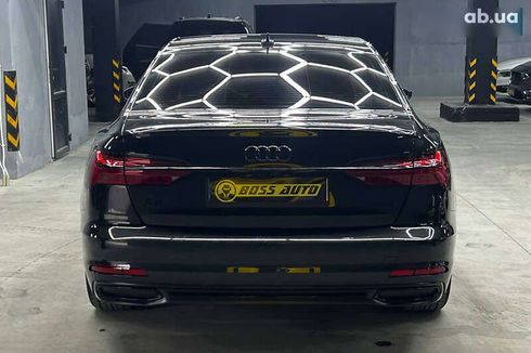 Audi A6 2019 - фото 5