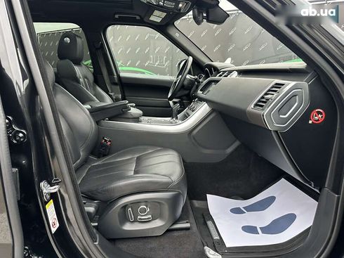 Land Rover Range Rover Sport 2017 - фото 26