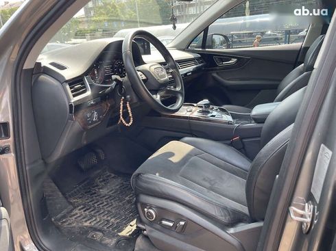 Audi Q7 2015 - фото 14