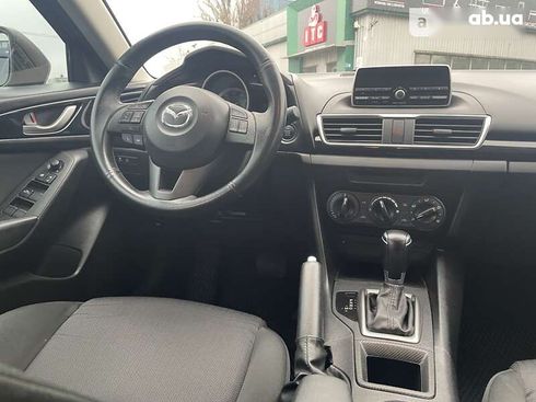 Mazda 3 2014 - фото 27