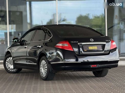 Nissan Teana 2008 - фото 8