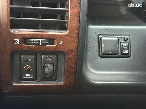 Nissan Patrol 2005 - фото 23
