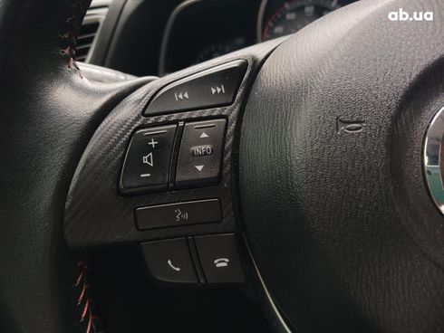 Mazda 3 2015 синий - фото 15