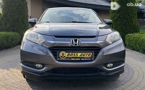 Honda HR-V 2015 - фото 2