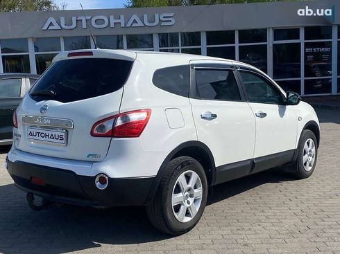 Nissan qashqai+2 2011 - фото 8