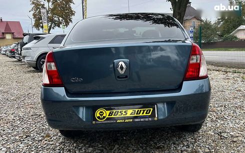 Renault Clio 2008 - фото 5