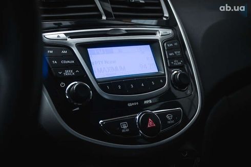 Hyundai Accent 2012 - фото 17
